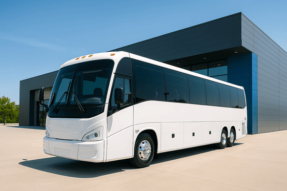 Boulder Bus Rental