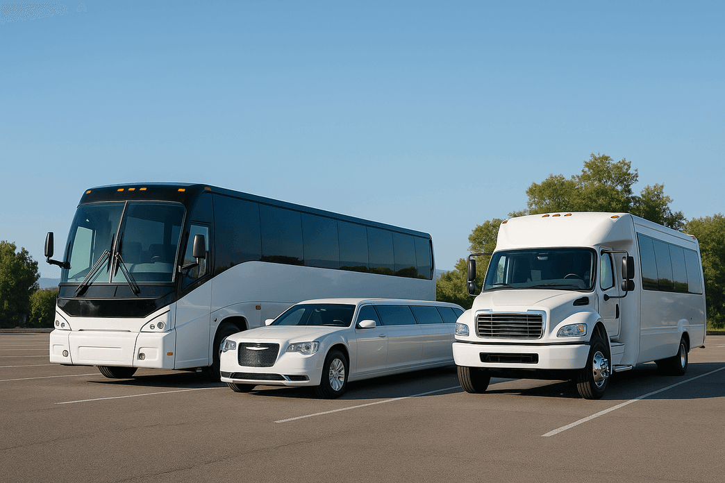 Bus Rental Boulder