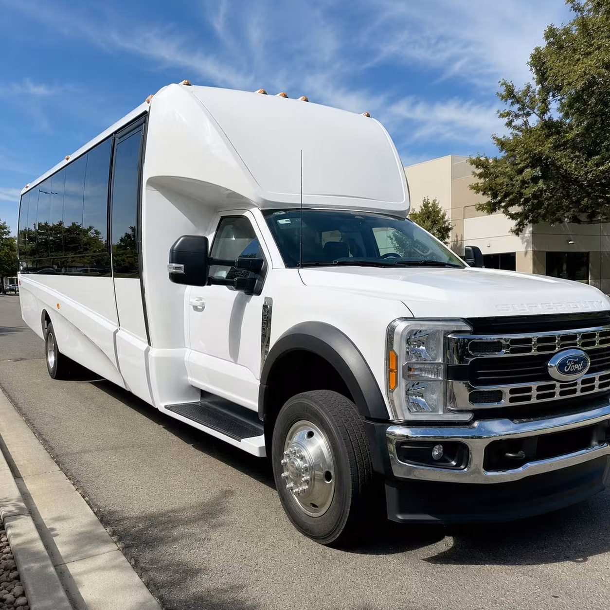 18 passenger minibus