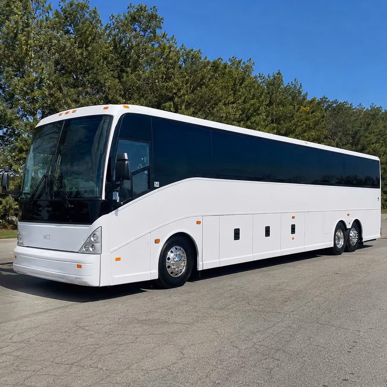 boulder charter bus rental fleet