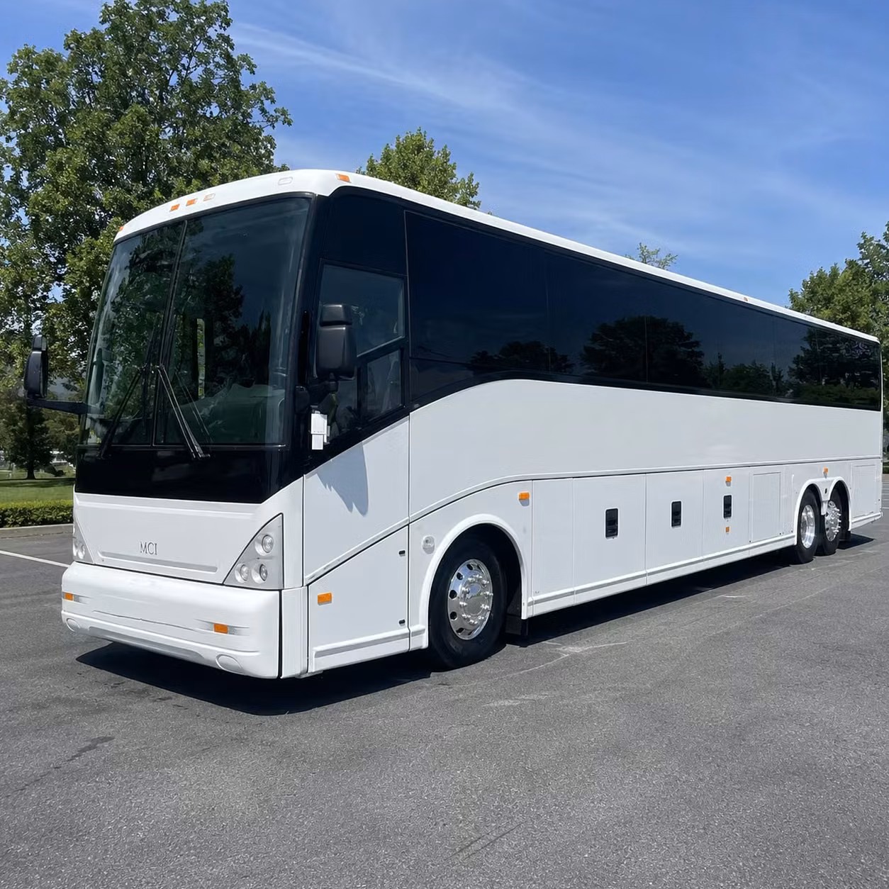 boulder concert transportation bus rentals