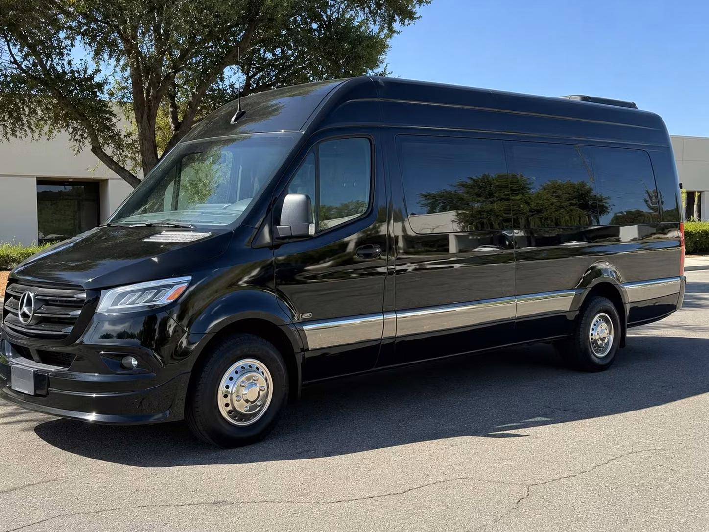 boulder employee shuttle services