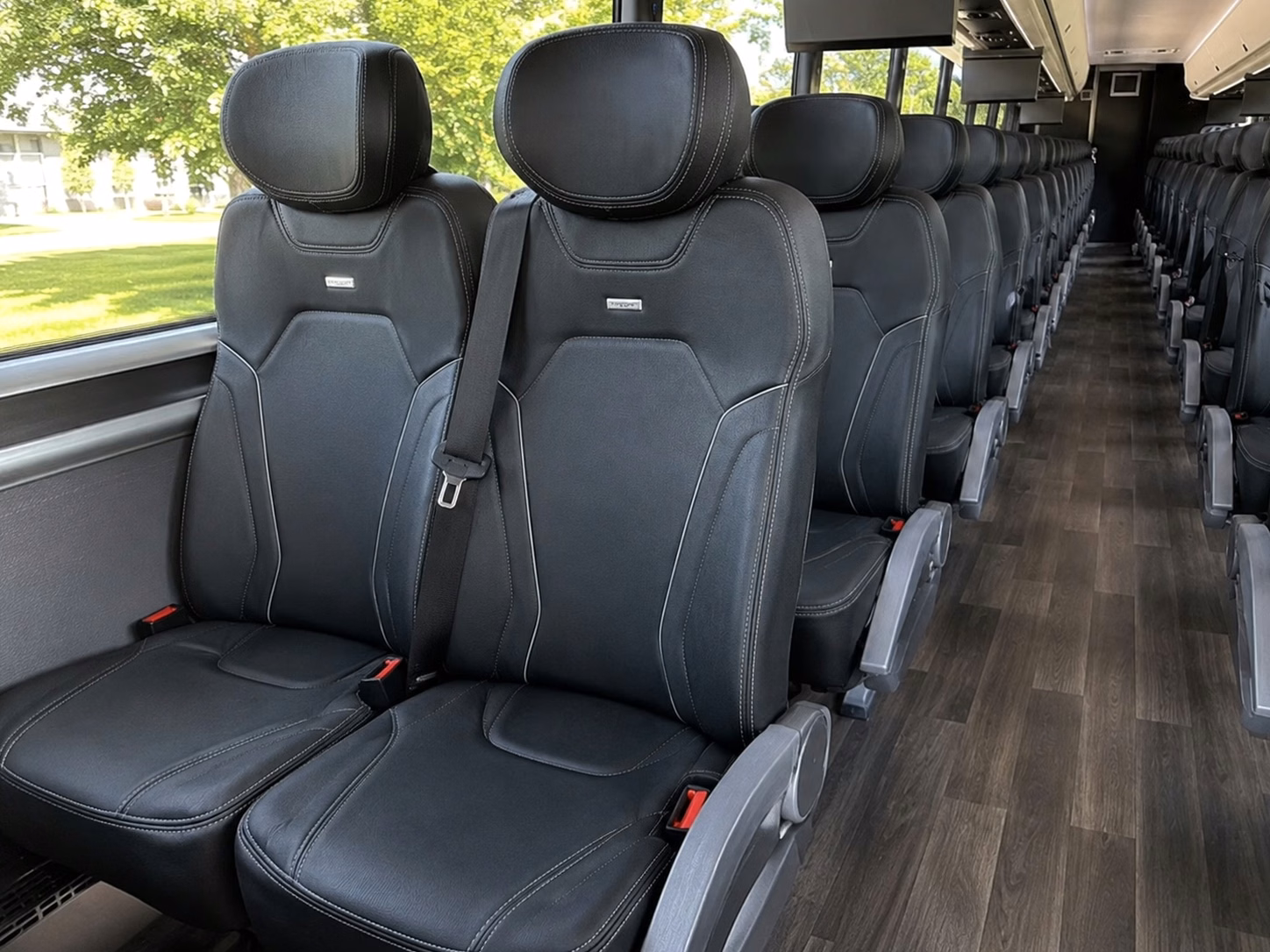 boulder long distance bus rentals