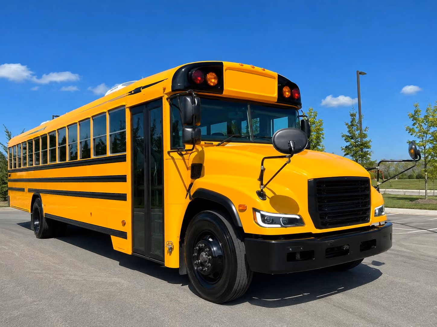 boulder school bus rental