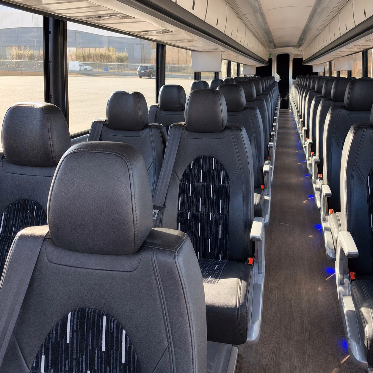 compare group transportation in boulder in one search