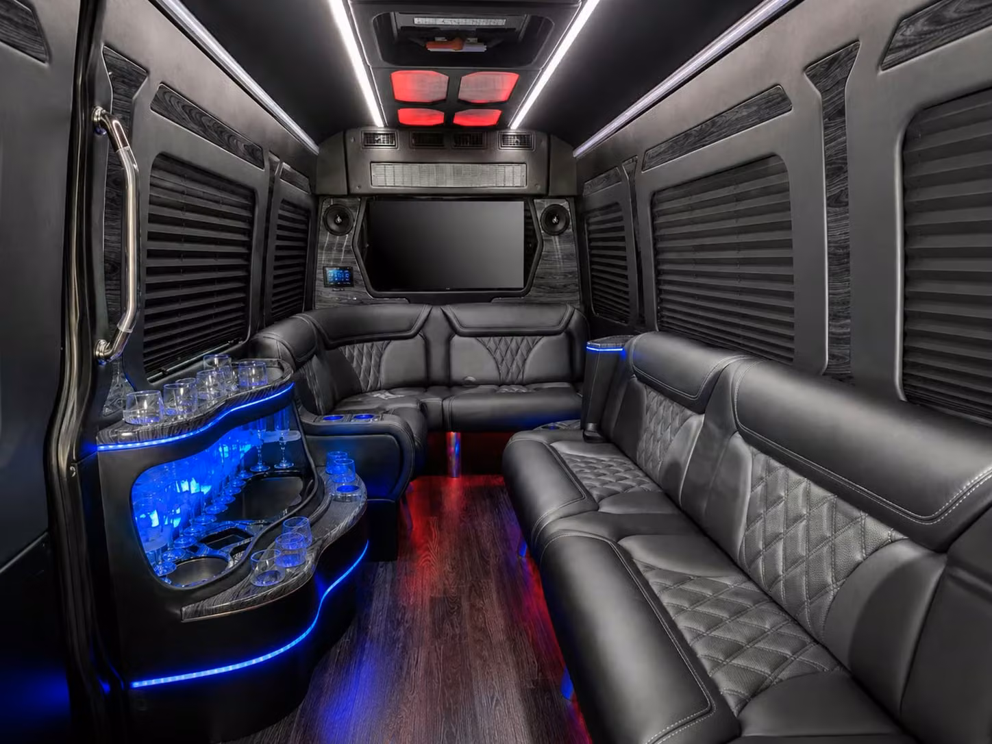 corporate and conference group transportation out of boulder