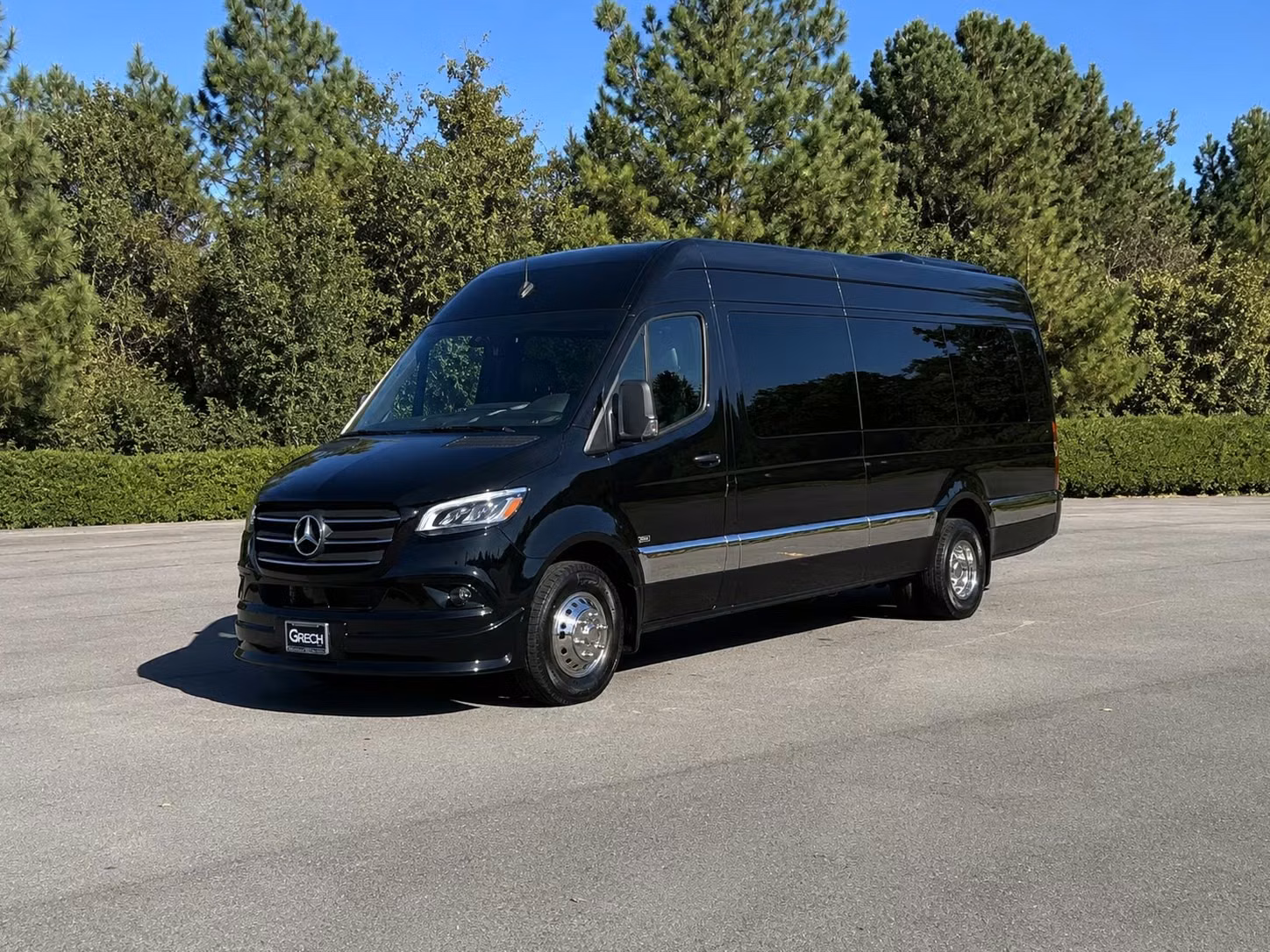 event transportation bus rentals in boulder