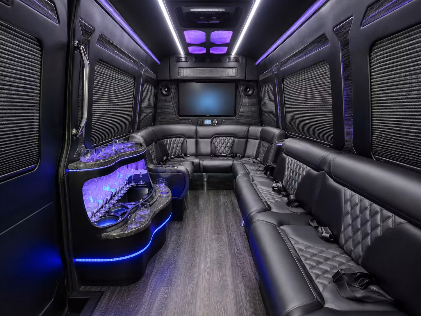 faith based conference and event transportation in boulder