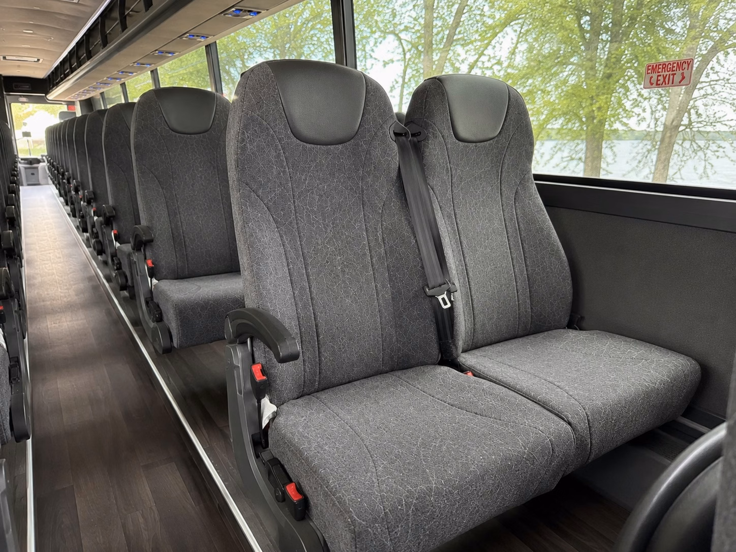 how the bus type you choose changes charter bus prices in boulder colorado
