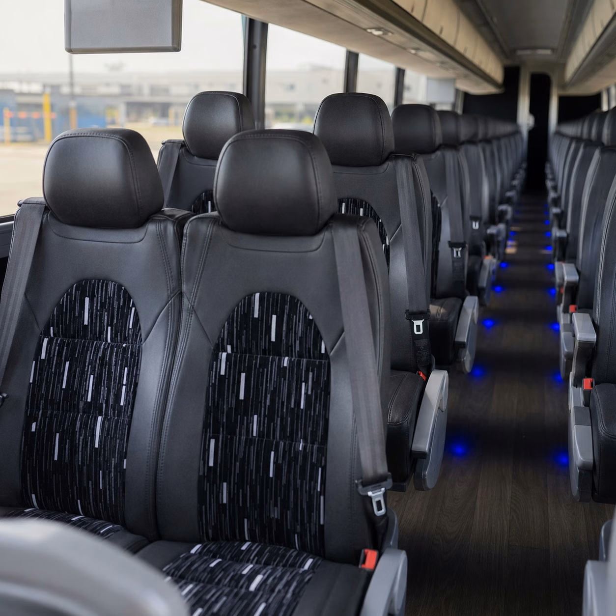 how the time of year and peak season affect boulder charter bus rental prices