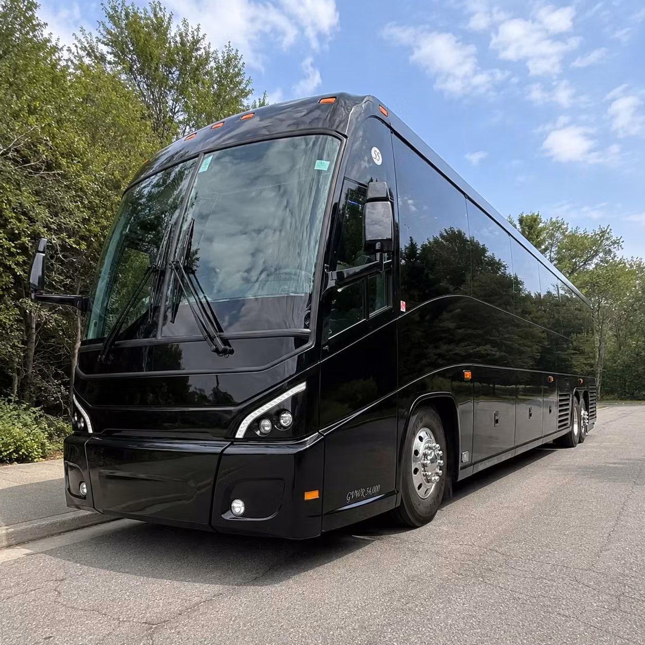 military ceremony event transportation near boulder colorado