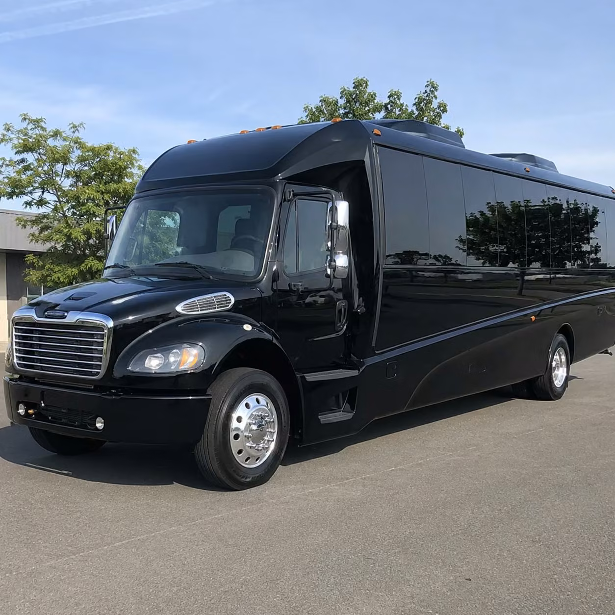 minibus rentals for cu buffs basketball and volleyball at cu events center