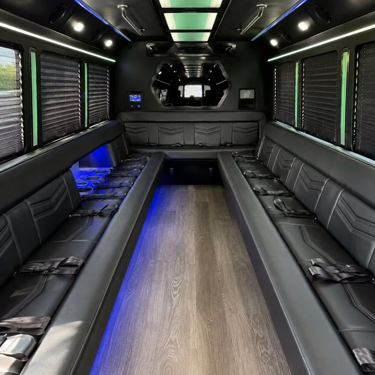 prom homecoming bus rentals in boulder